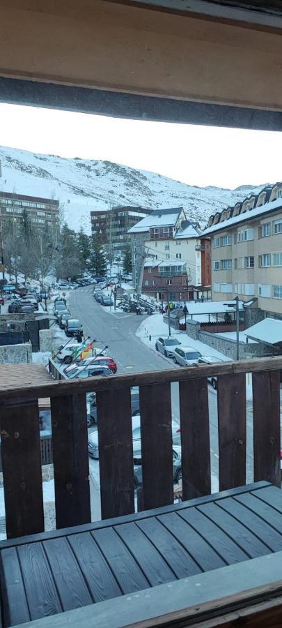 Apartamento Sierra Nevada Eksteriør bilde
