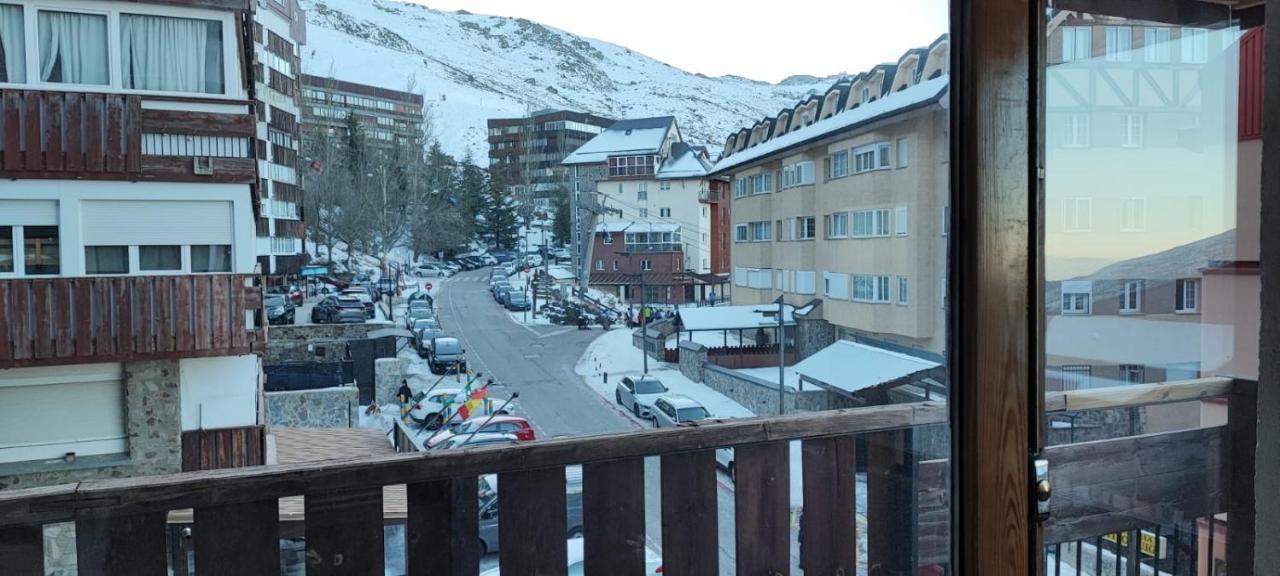 Apartamento Sierra Nevada Eksteriør bilde
